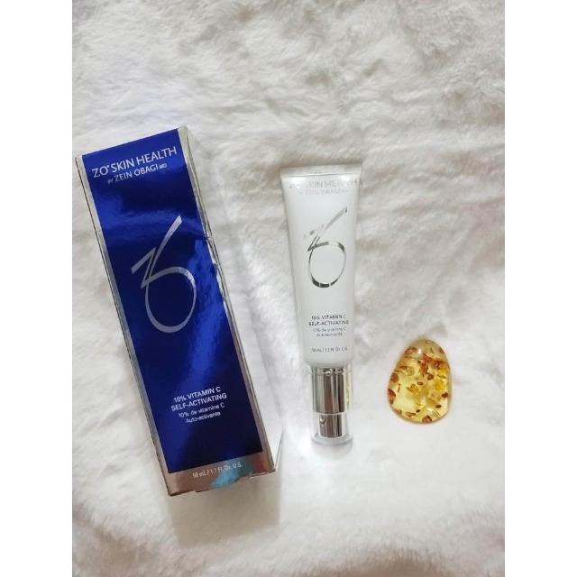 Zo Skin Health Vitamin C Self Activating 維他命C精華