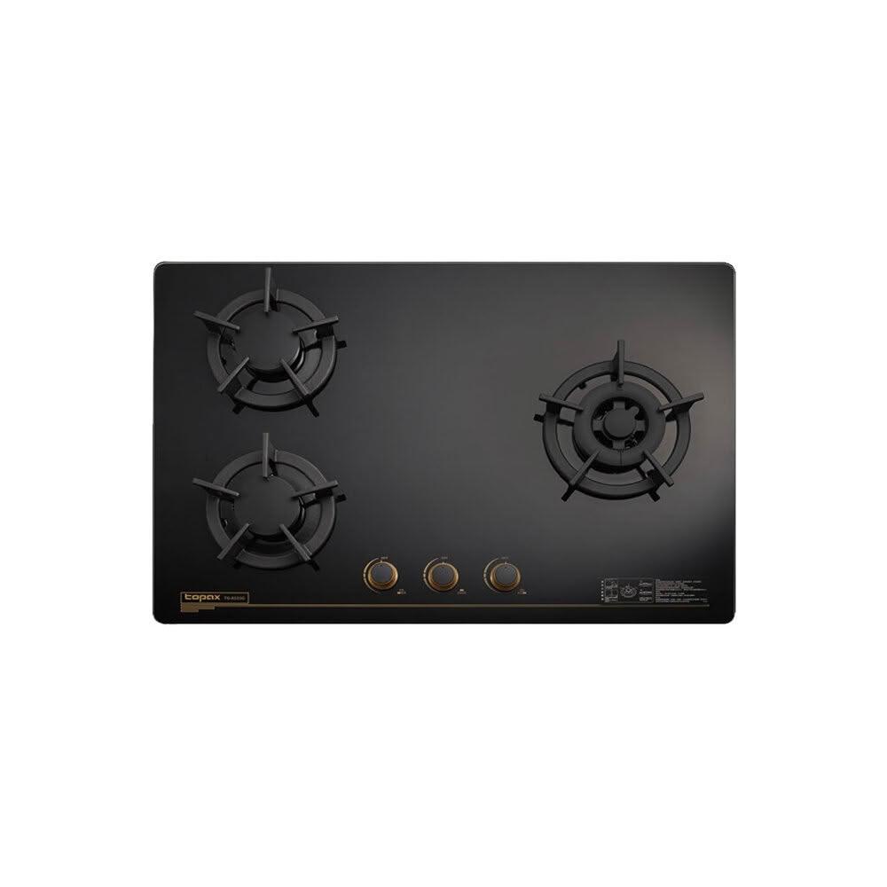 【莊頭北】TG-8533G 保潔三口玻璃檯面爐 瓦斯爐 限定區域送基本安裝