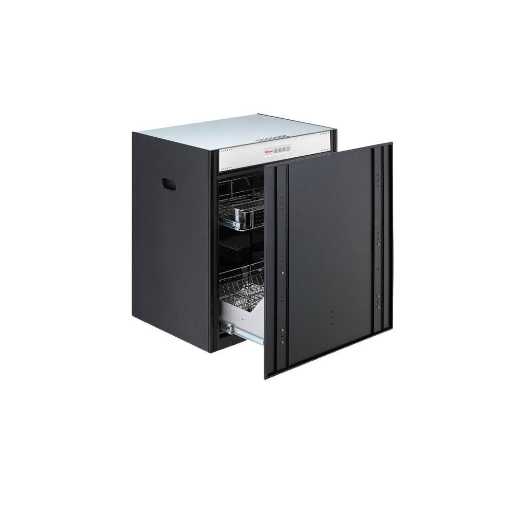 【林內】RKD-5035S 50公分 落地式臭氧殺菌烘碗機 限定區域送基本安裝