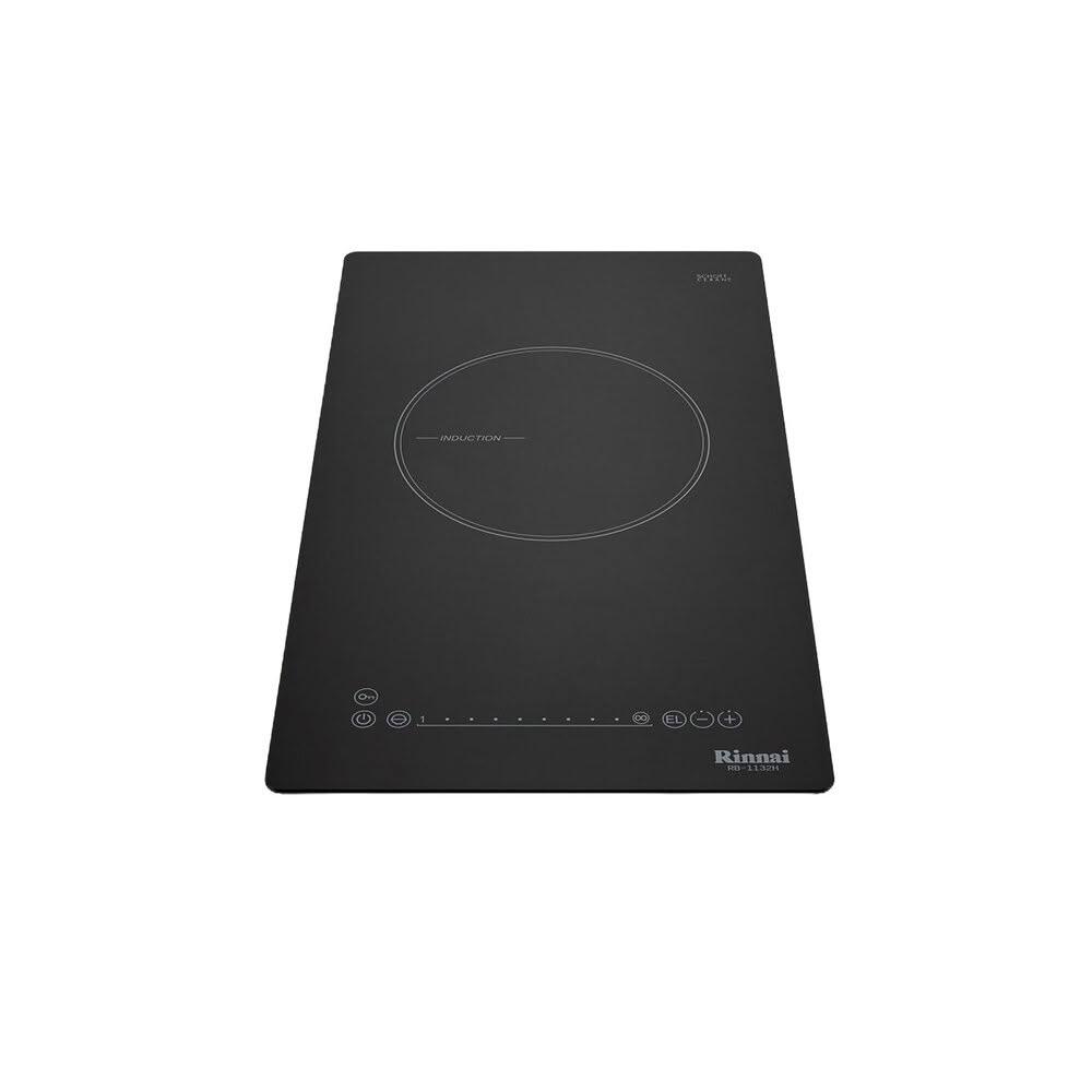 【林內】RB-1132H IH智慧感應爐 220V 附炊飯功能 單口爐 限定地區送基本安裝