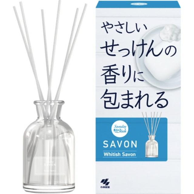 Kobayashi☆藏元日貨☆日本製小林製藥Sawaday 室內精油香氛擴香瓶精油