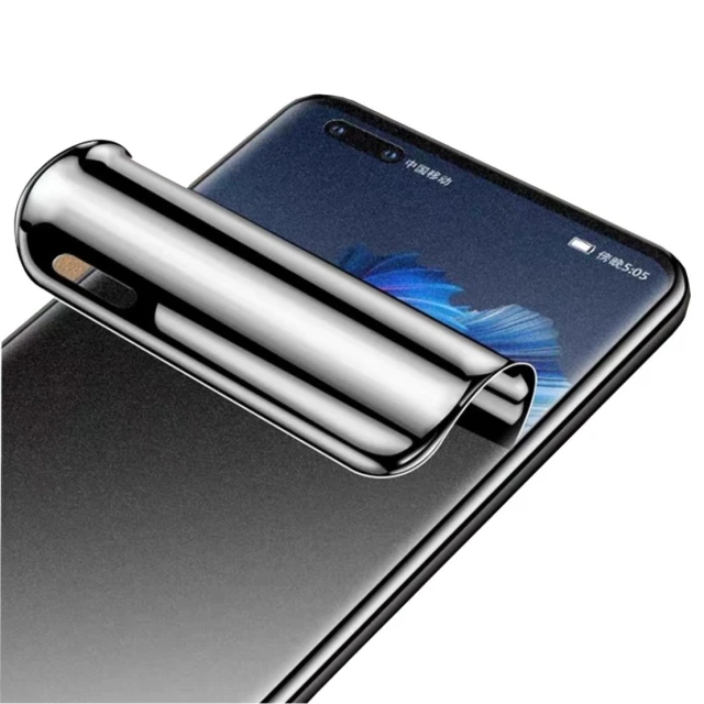 小玉貼膜適用Vivo X200滿版霧面防窺曲面全透明護貼水凝膜(Y78 V27 V29 V30 V25 X80 X90 X60 Pro)