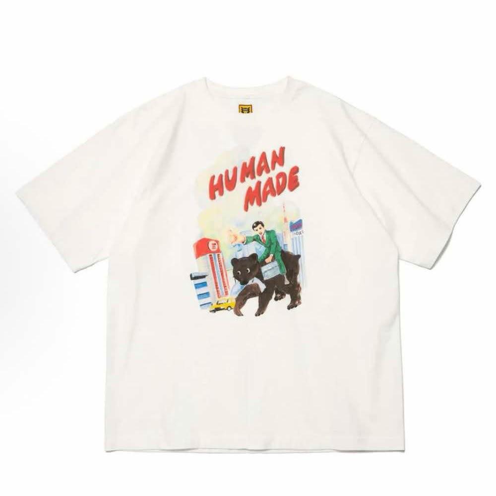 Human Made KEIKO SOOTOME T-SHIRT ABセット M Human Made ❤️ KEIKO SOOTOME T-SHIRT ABセット - メルカリ
