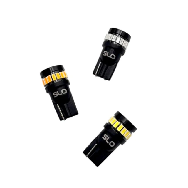 【SLO】T10 3014 24晶 黑板小燈 12-24V(LED小燈 閱讀燈 牌照燈 室內燈 定位燈 倒車燈 白光)