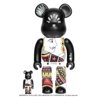 BE@RBRICK - BE@RBRICK 超合金 mastermind JAPAN 200% 金 銀 BE@RBRICK SERIES 50