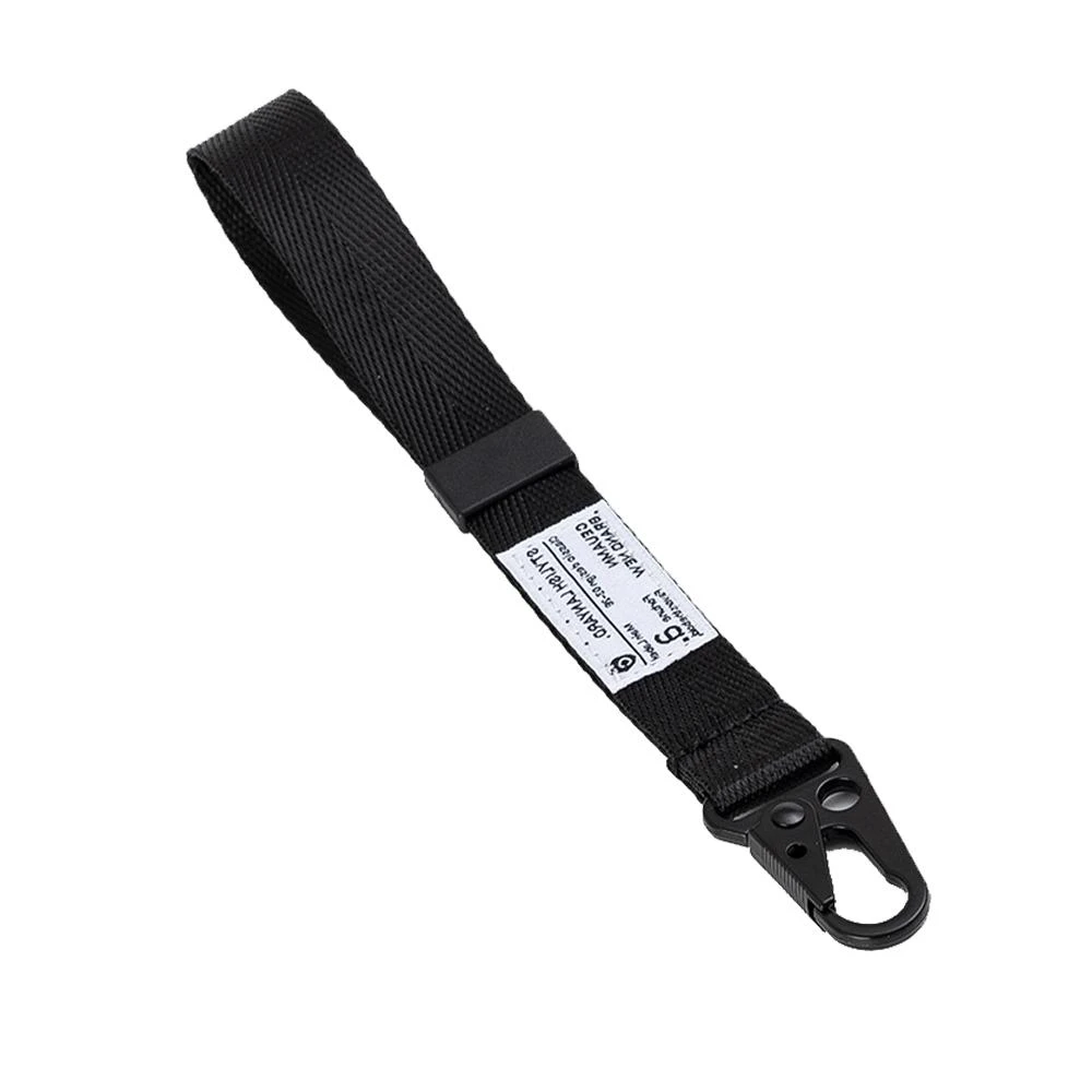 【ibits】GM 人字紋手腕掛繩 可調長度 短版設計 掛片墊片 防摔防丟 相機掛繩 寬2CM