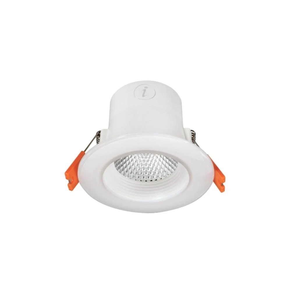 【DanceLight 舞光】7CM 4W LED崁燈 嵌燈 三段壁切調色崁燈 7公分 4瓦 窄角投射型(可三段調色)