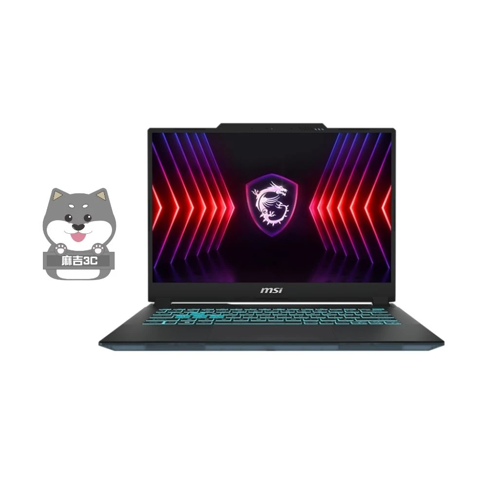 【MSI 微星】▲1TB 特仕版▲14吋 RTX4060 Cyborg 14 026TW/i7-13620H/1TB SSD/W11Cyborg 14
