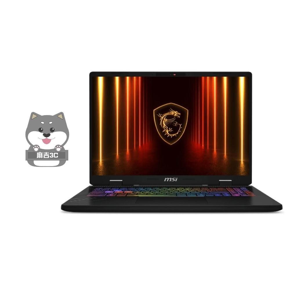 MSI 微星】△RTX50系列△ 16吋Crosshair 16 HX AI 014TW RTX5070/16GB/1TB/U7