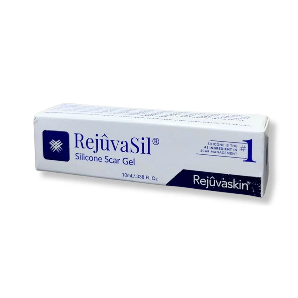 【Scar Heal】RejuvaSil 疤痕凝膠 10ml/條美國製造 美國Scar Heal