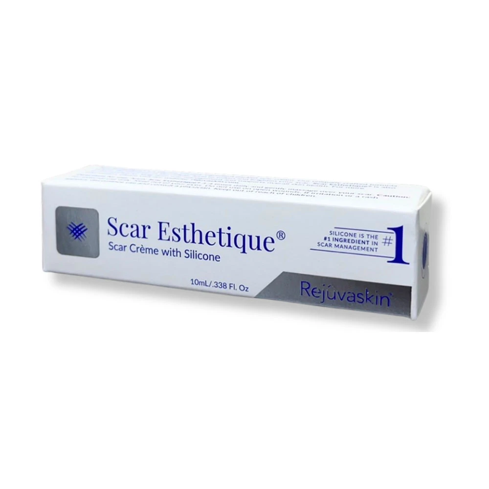【Scar Heal】Scar Esthetique疤痕凝霜 10ml/條美國製造 美國Scar Heal