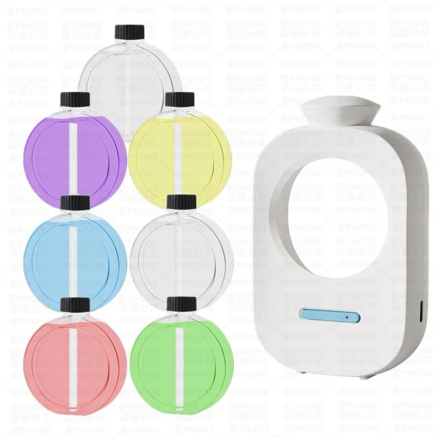 【愛Phone】智能香薰機   擴香機 香薰機 香氛機 噴香機 智能香薰機 定時香水機 芳香噴霧 廁所噴霧機 精油機 浴廁芳香劑 定時噴香機