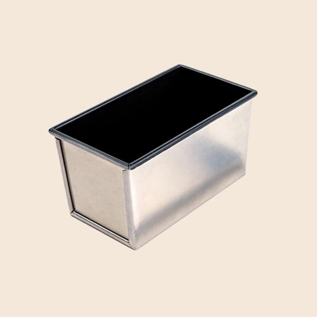 【SANNENG 三能】SN2052 吐司盒 450g/1000系列不沾(12兩 土司模 吐司 模具 烘焙 工具 吐司烤盤)  烘焙用具 不沾烤模 不沾塗層 烤盤 模具  點心模 烘焙模具 蛋糕 西點 甜點 小點心 餅乾 烘焙 麵包 烘焙好物市集