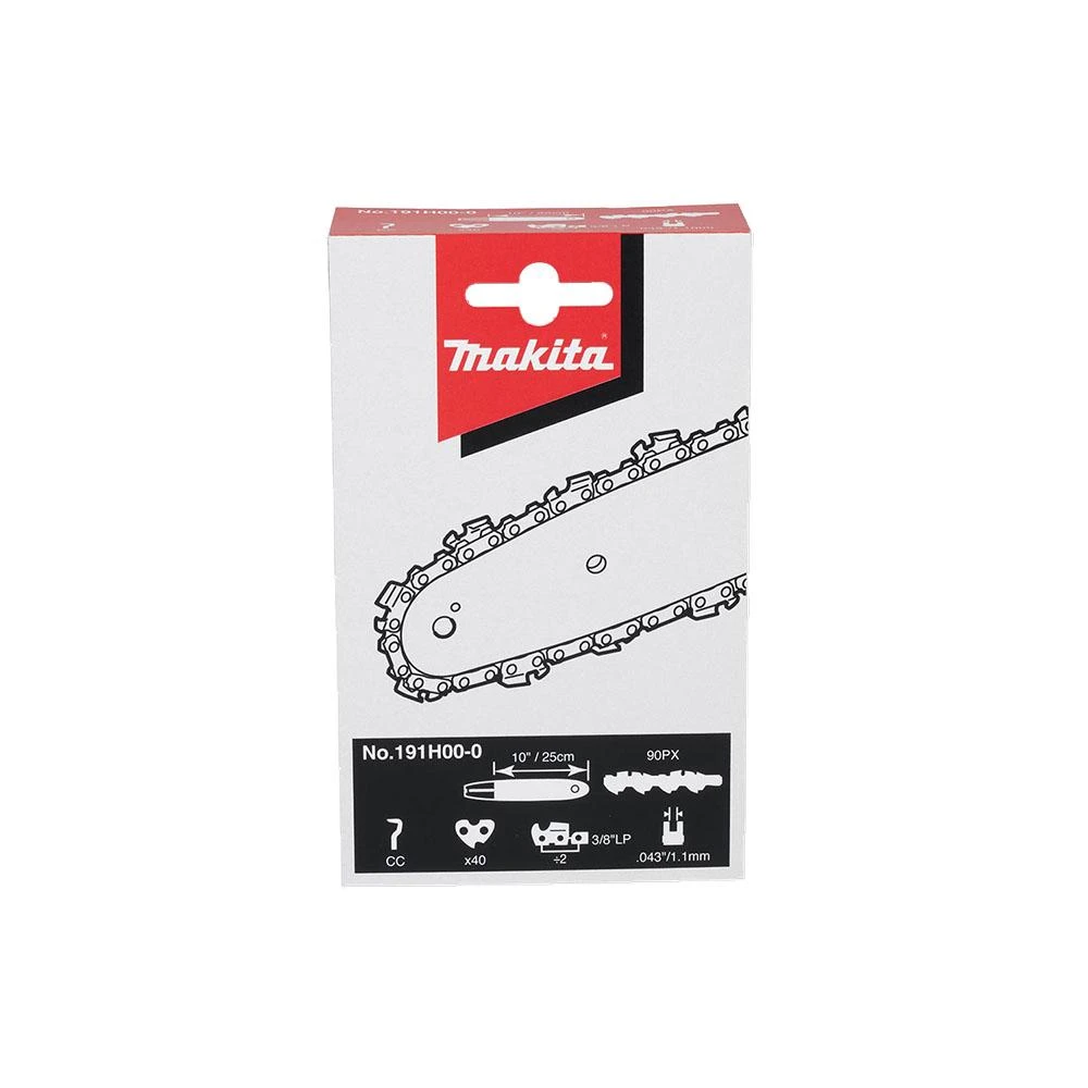 【MAKITA 牧田】鏈條191H00-0、齒輪221464-7、導板161846-0 適用:DUC254鏈鋸機 中崙五金