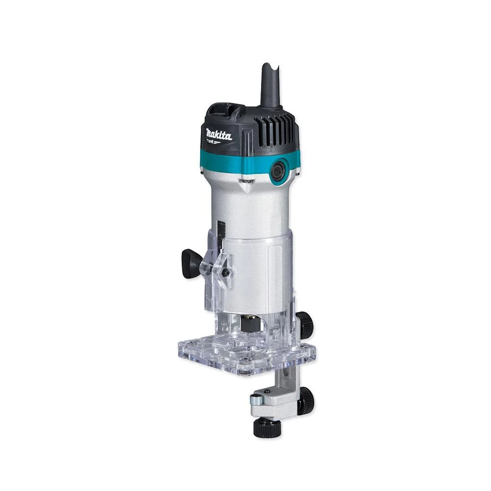 【MAKITA 牧田】電動木工修邊機 牧科MakitaMT系列 M3701B M3701 雕刻機 路達  中崙五金