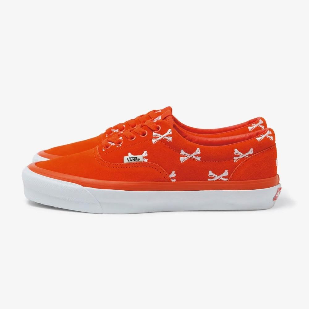 wtaps vans era orange 27.5cm wtaps vans era orange 27.5cm