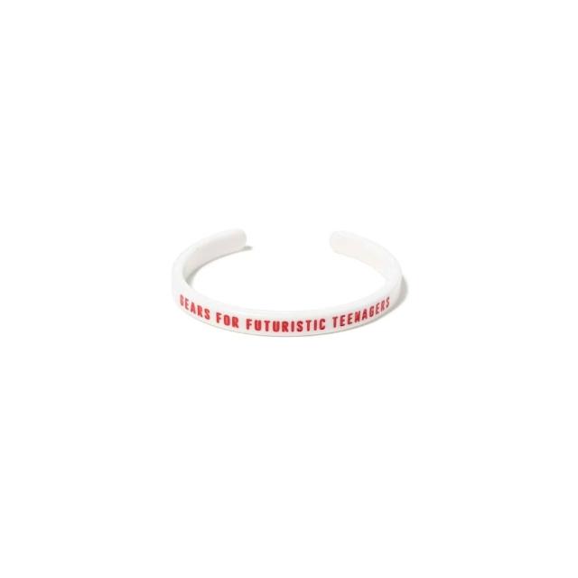 Human Made】2023AW HUMAN MADE ACRYLIC BANGLE #1 塑膠手環2色