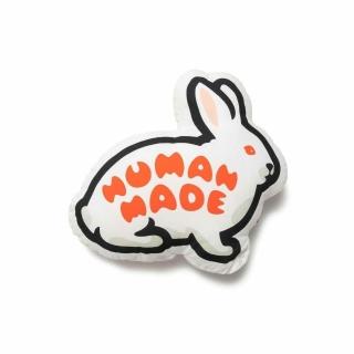 【Human Made】2022AW HUMAN MADE RABBIT CUSHION 抱枕 靠墊 兔兔 兔子