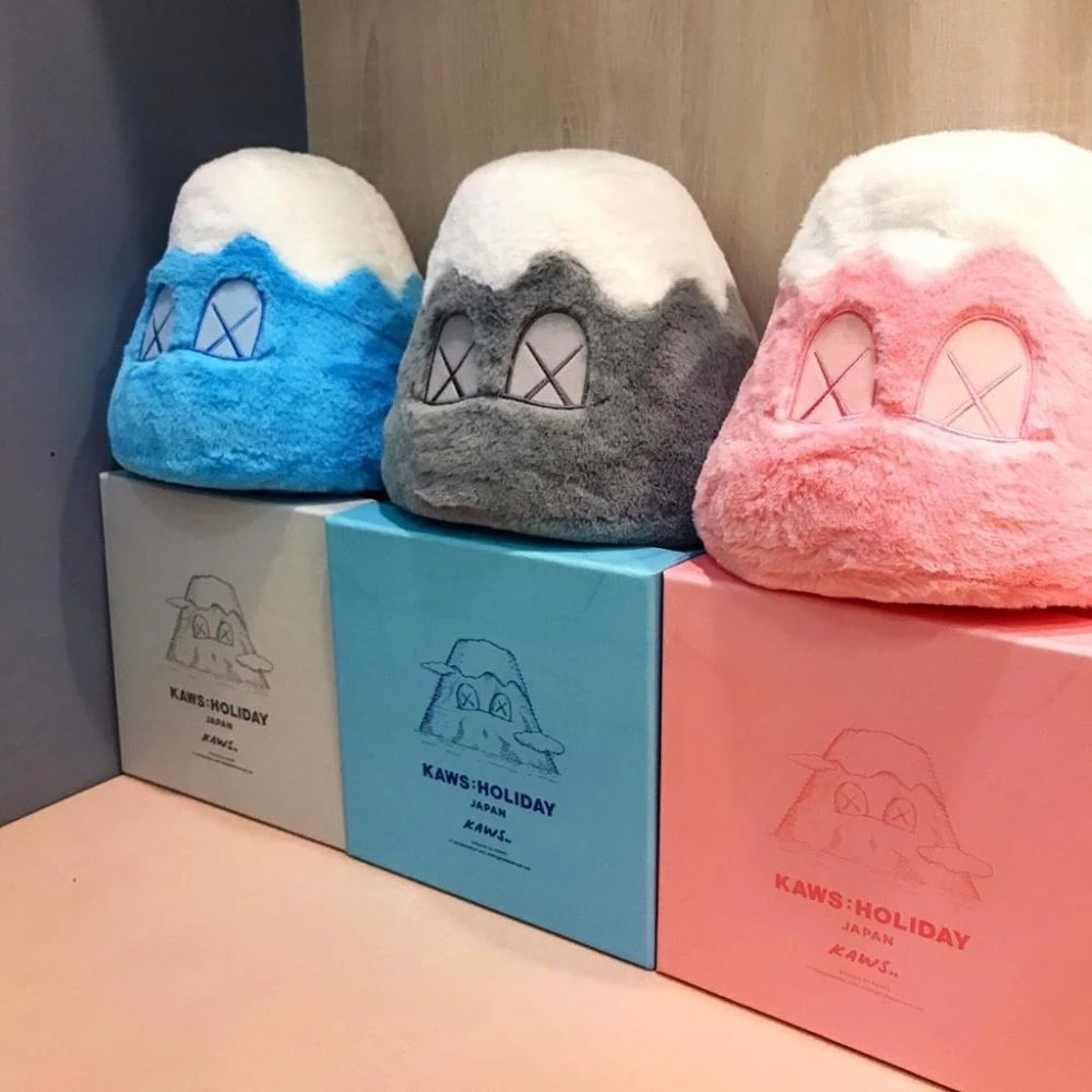 Human Made】2022SS HUMAN MADE KAWS ACRYLIC FILE BOX 壓克力透明箱子