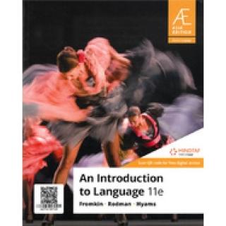An Introduction to Language 第11版 Amazon.com: An Introduction to Language (w/ MLA9E Updates