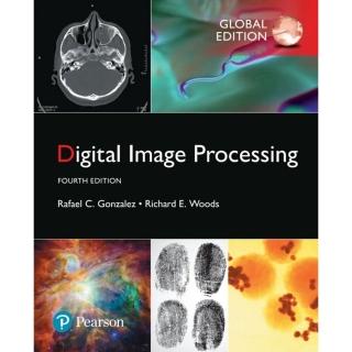 Pearson】Digital Image Processing 4/e Gobal Eidition C. Gonzalez