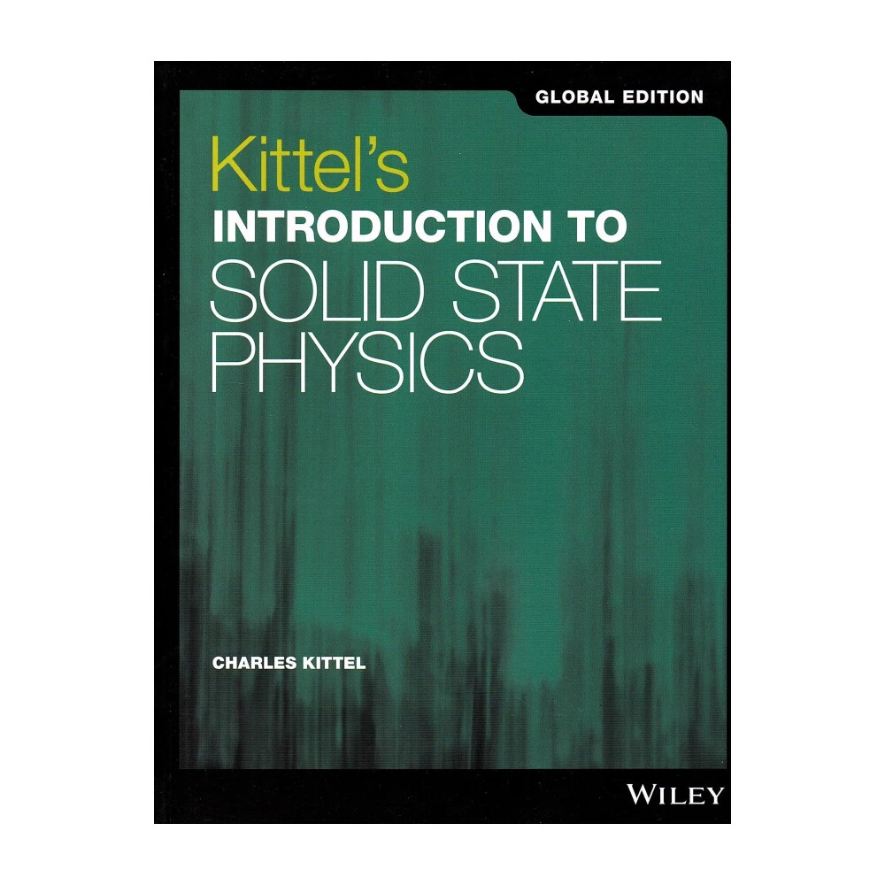 洋書 Introduction to Solid State Physics KITT Introduction to Solid State Physics by Kittel, Charles