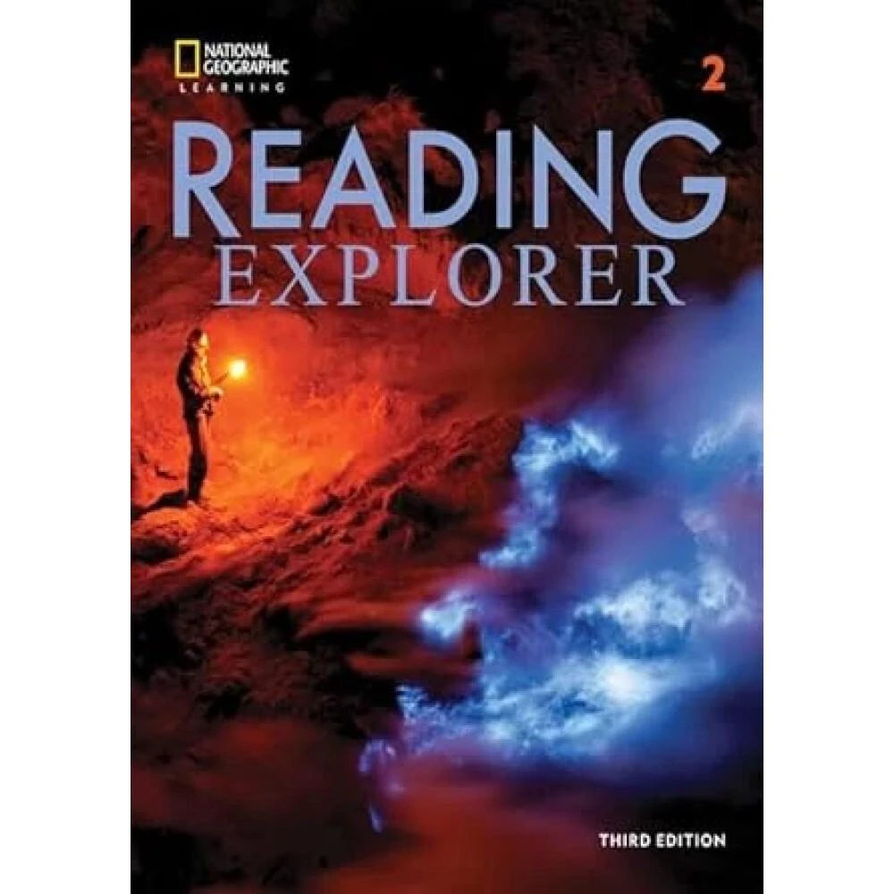 Cengage】Reading Explorer（3） 3/e Student Book 9780357124710