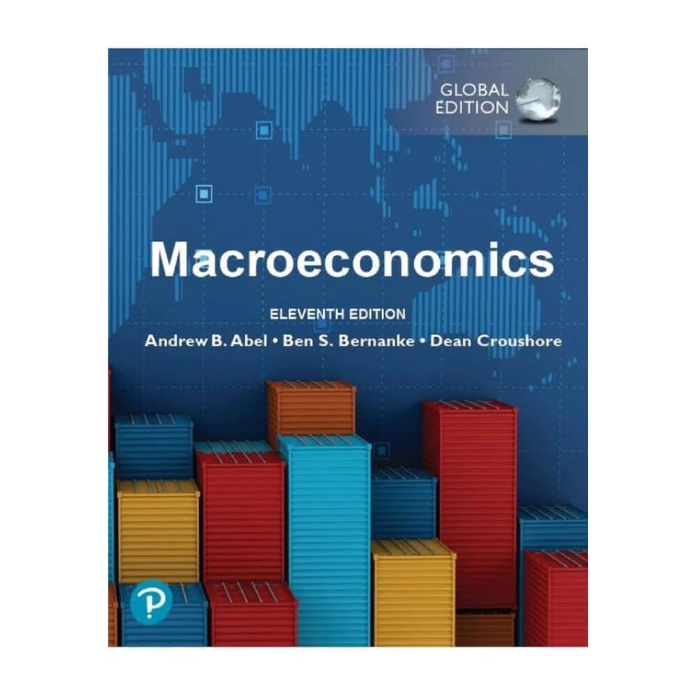 ビジネス・経済 Macroeconomics 11E 978-3-030-67557-8