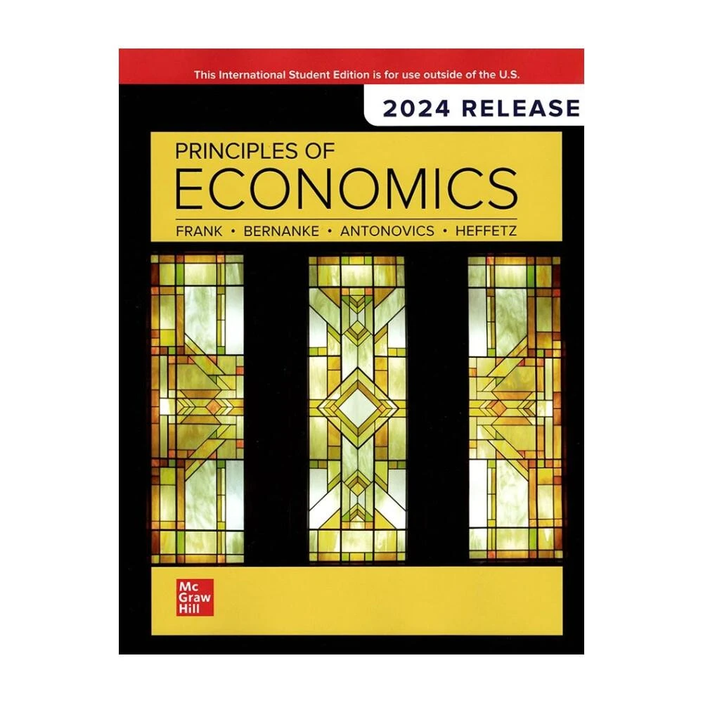 Cengage】Principles of Economics 10/eAE Mankiw 9789815119299