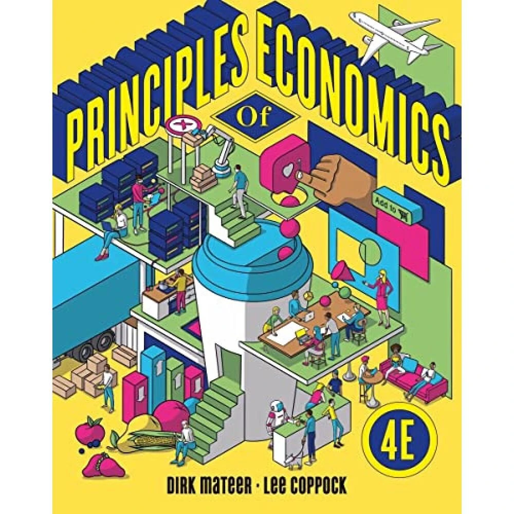 Cengage】Principles of Economics 10/eAE Mankiw 9789815119299
