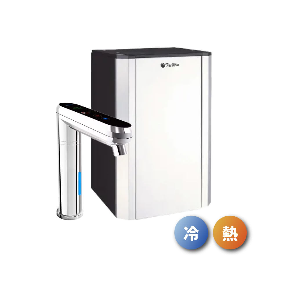 【puretron 普立創】TPH-689A2 二溫觸控式溫控熱飲機 TPH689A2省錢王-專業快速安裝