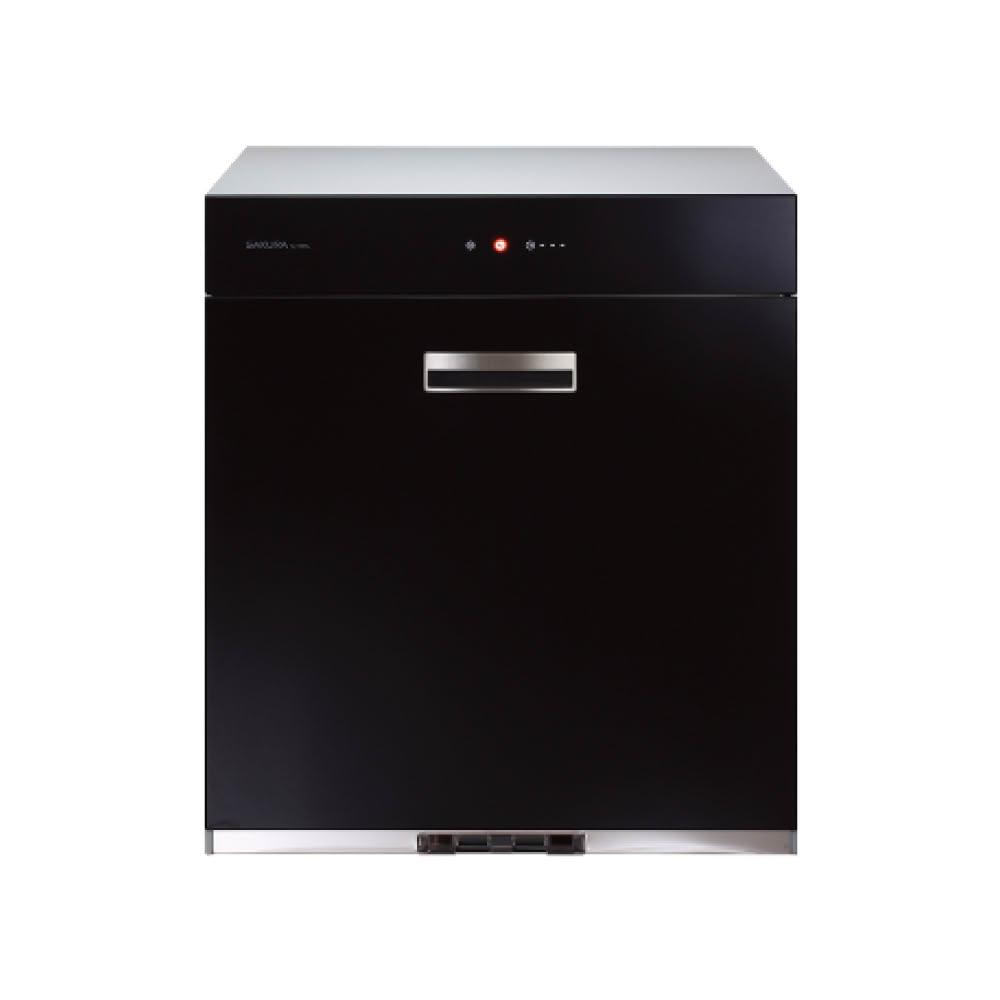 【免費申請補助】SAKURA 櫻花 Q7690 Q7690L 全平面玻璃觸控落地式烘碗機 (省錢王)