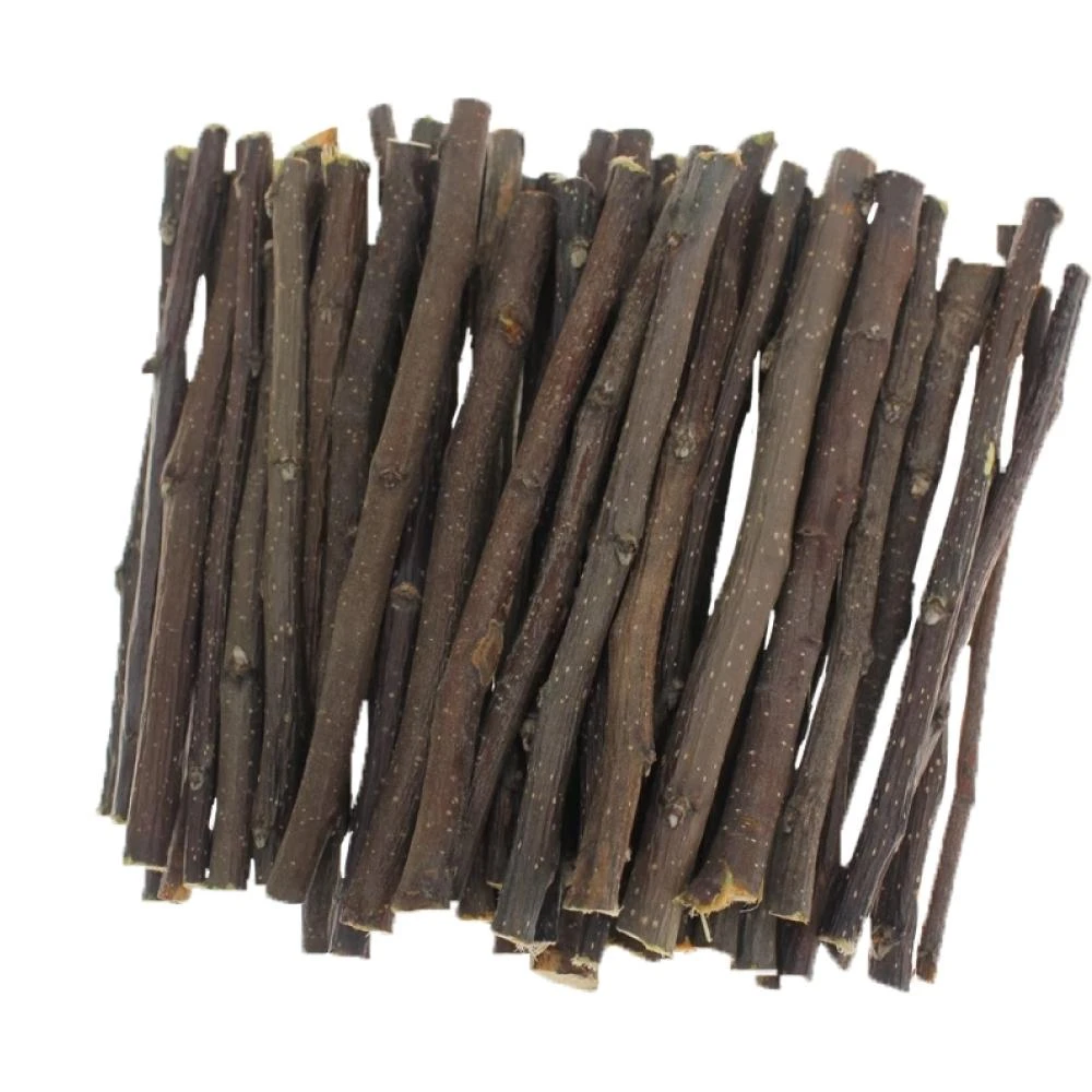 鸚鵡磨牙樹枝 鸚鵡蘋果枝 小寵磨牙枝 鳥類磨牙用品 小寵磨牙用品 解壓磨牙用品