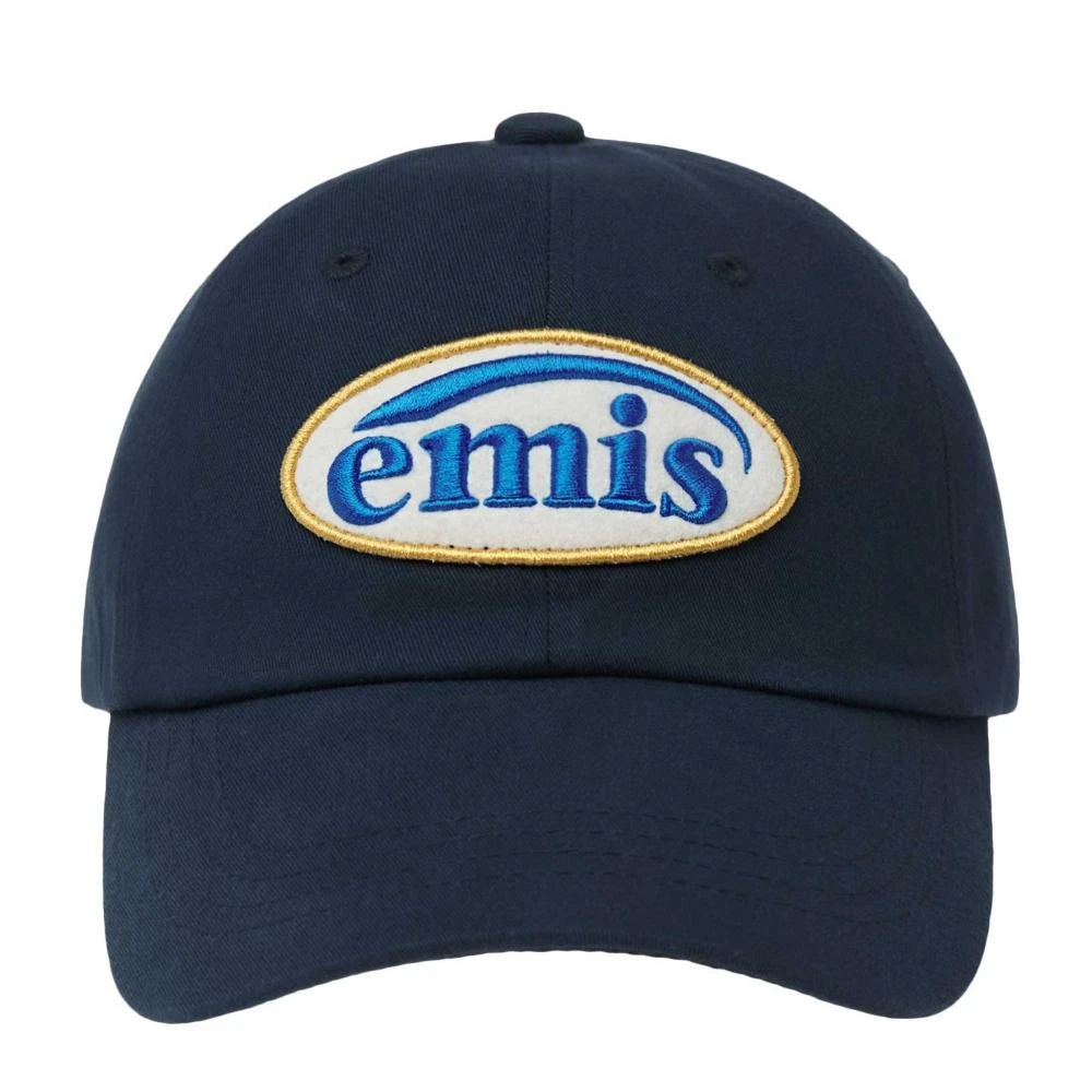 ★EMIS★ VINTAGE LOGO CAP RENEWALNAVY m1037_1334877 VINTAGE LOGO CAP (RENEWAL)-NAVY - EMIS