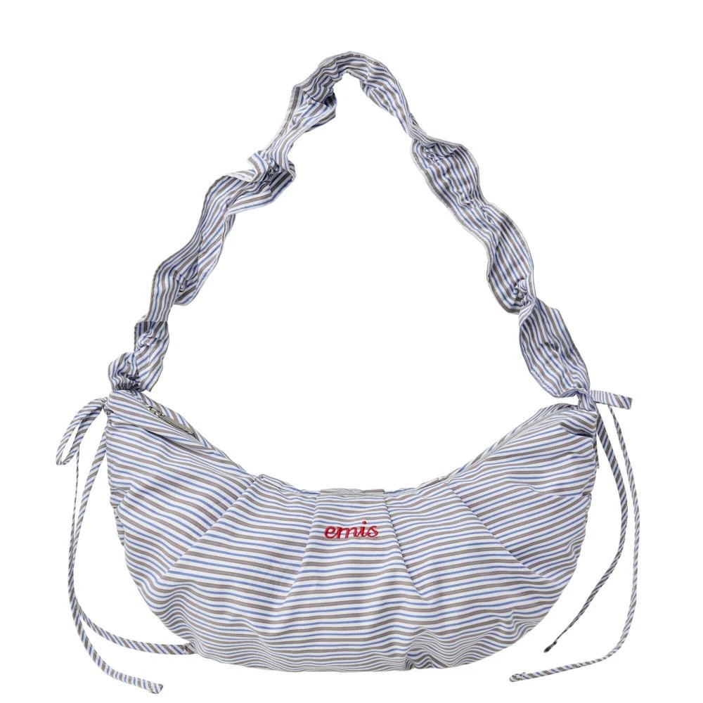 ★emis☆RIBBON STRING HOBO BAG emis RIBBON STRING HOBO BAG | WY Store