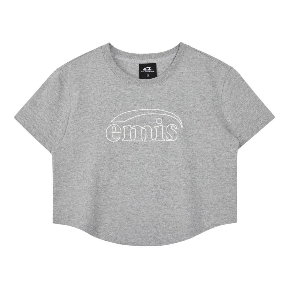 emis】預購韓國emis (WOMENS) CHAIN STITCH T-SHIRT SHIRT 韓製