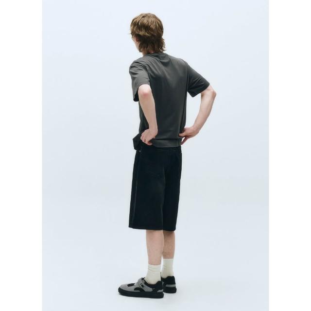 MARITHE FRANCOIS GIRBAUD】預購韓國MARITHE POCKET LOGO TEE 中