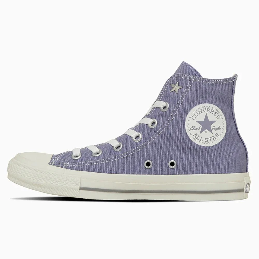 星 CONVERSE】預購日本限定Converse ALL STAR STUDSPATCH MB Z HI