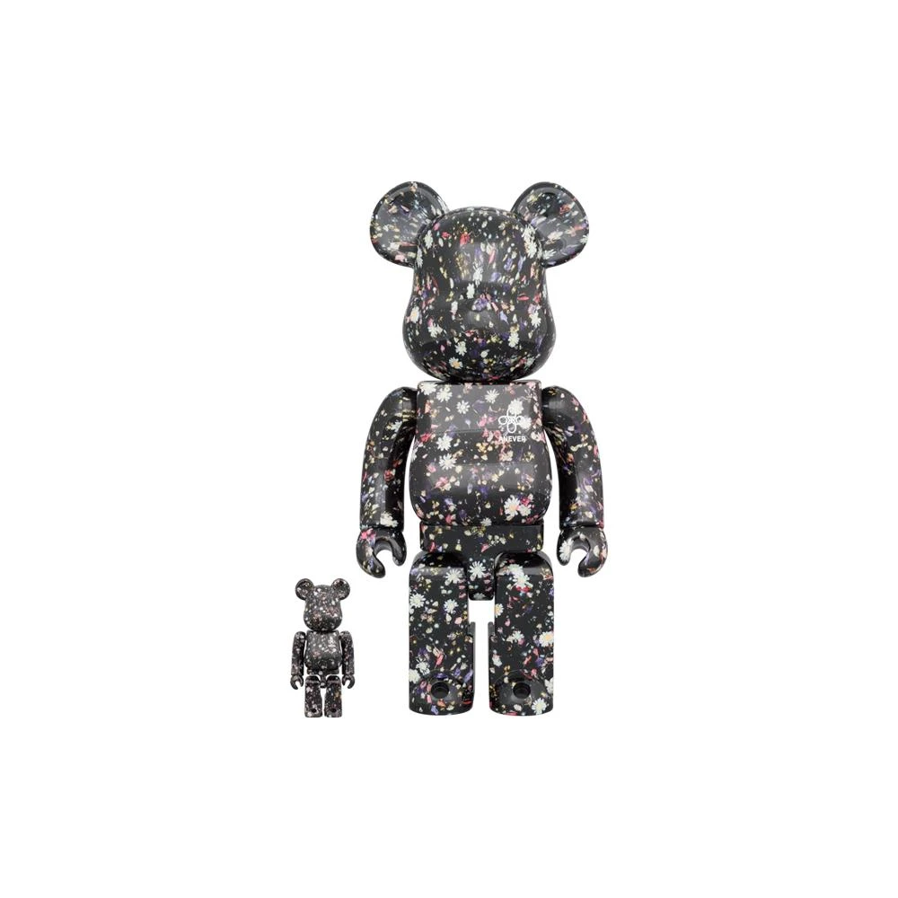BE@RBRICK】BE@RBRICK 浮世繪歌川広重「東海道五十三次」日本橋