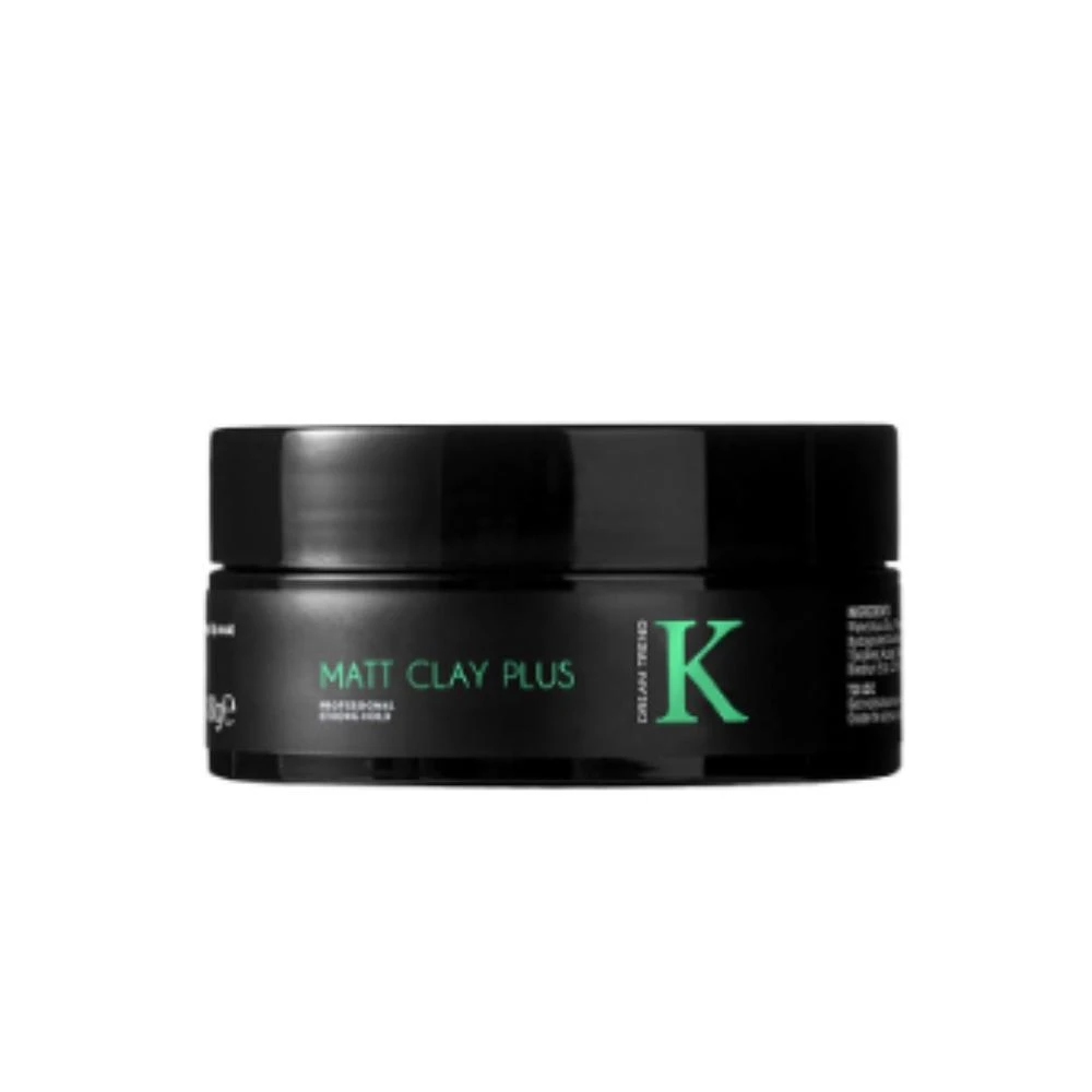 【DREAM TREND 凱夢】DREAM TREND K髮泥 PLUS 80g