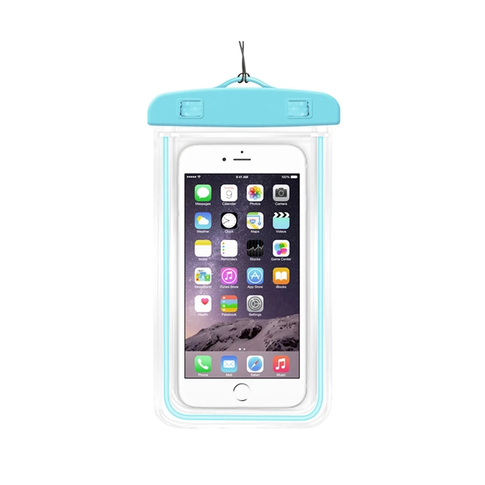 【JOEKI】手機防水套-2入手機防水套 防水包 海邊必備 浮潛用