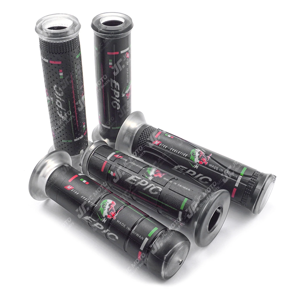 JC-MOTO EPIC 矽膠握把 手把 握把 糯米腸 防滑握把 120mm 130mm(EPIC 握把 機車握把)