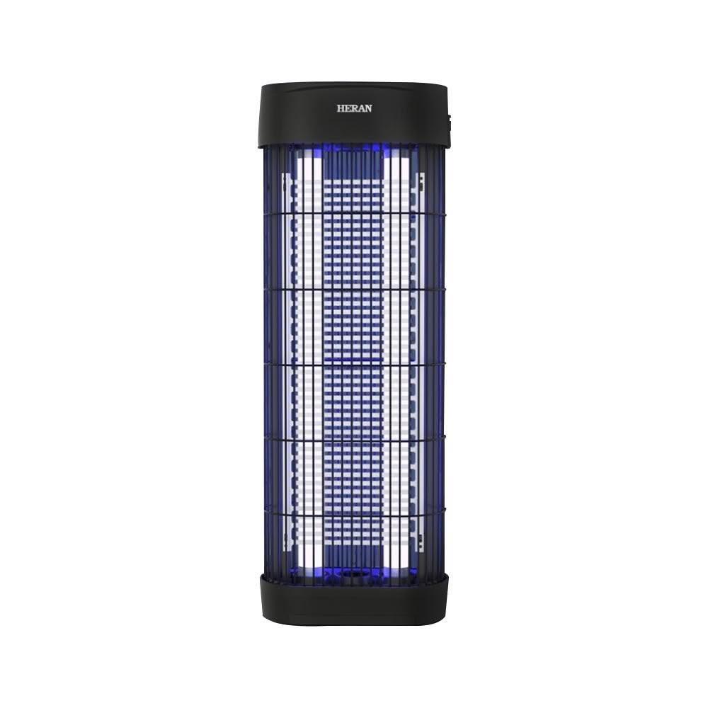 【HERAN 禾聯】15W雙燈管電擊式捕蚊燈HMK-15HF010