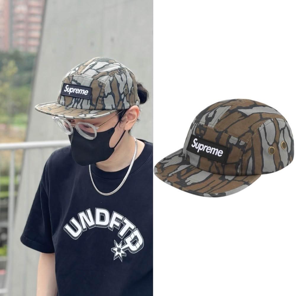 SUPREME】SUPREME 25SS MILITARY CAMP CAP 軍營帽帽子潮牌美國品牌日本代購