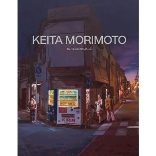 日版森本啓太初作品集KEITA MORIMOTO Illuminated Solitude