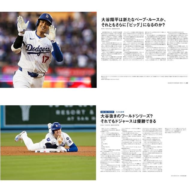 日文書OHTANIS JOURNEY 大谷翔平世界一への全軌跡
