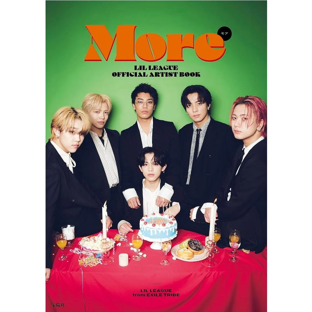 日版黎獄Liyuu 1st寫真集「鼓動」