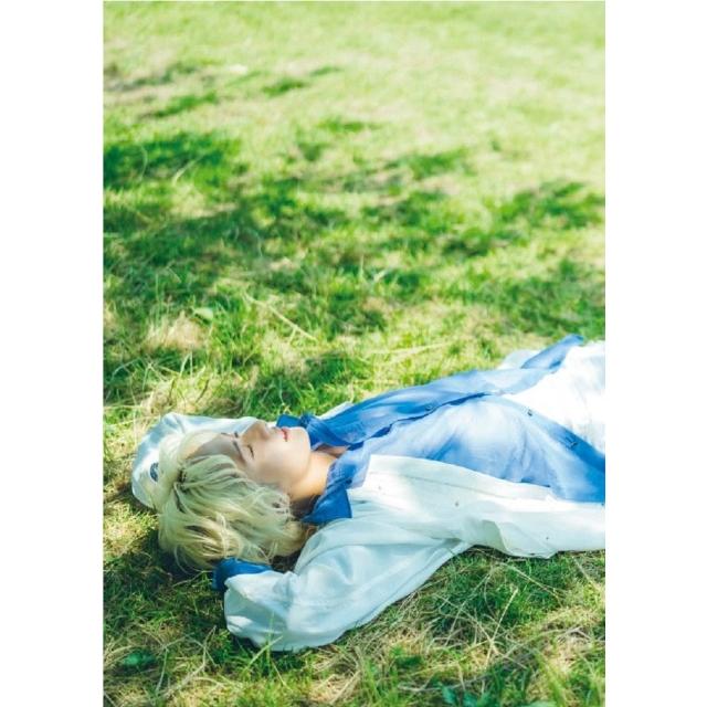 永田聖一朗1st写真集 SEIRIOS 特装版