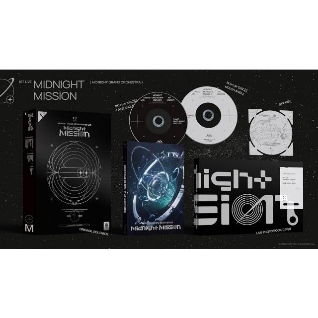 MGO MID NIGHT MISSION GALAXY SET 星街すいせい MGO Midnight Mission SET L星街すいせい MGO MID NIGHT MISSION