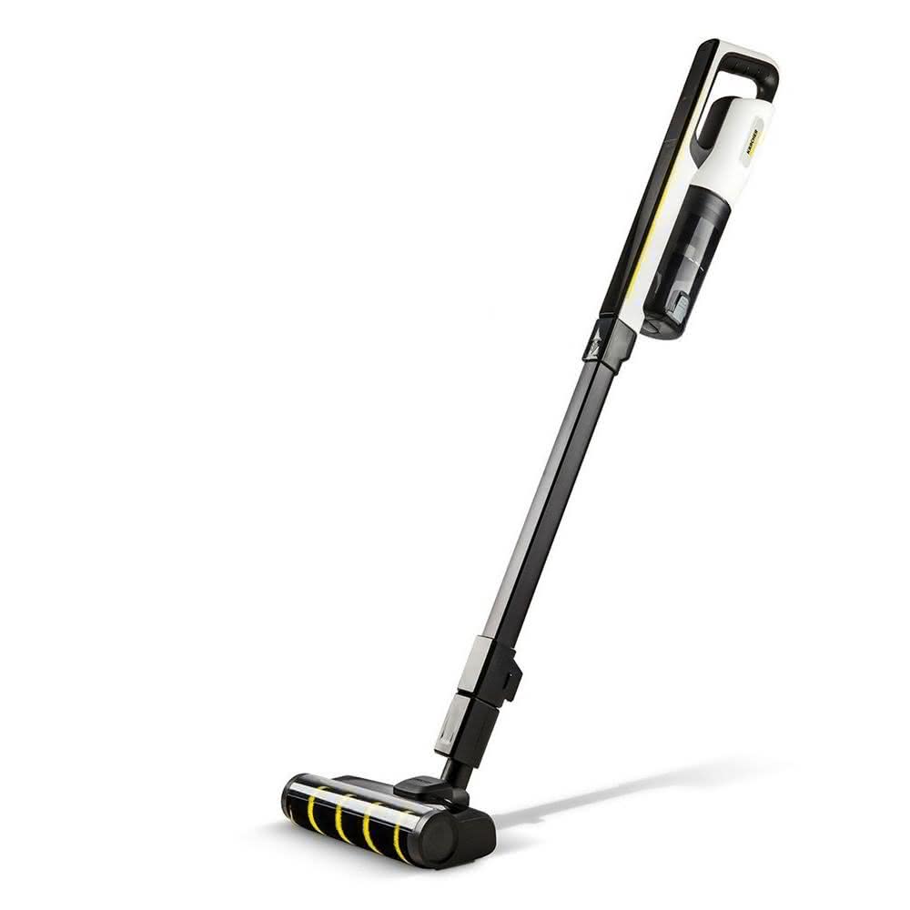 【KARCHER 凱馳】VC4s 白色 無線除蹣吸塵器